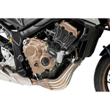 PUIG TAMPONI PARATELAIO MOD. PRO 2.0 PER HONDA CB650 R NEO SPORTS CAFE 21-23 NERO