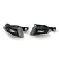 PUIG TAMPONI PARATELAIO MOD. PRO 2.0 PER KAWASAKI NINJA 1100 SX 2025 NERO