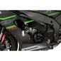 PUIG TAMPONI PARATELAIO MOD. PRO 2.0 PER KAWASAKI ZX-10R 19-20 NERO