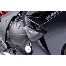 Carica l'immagine nel visualizzatore di Gallery, PUIG TAMPONI PARATELAIO MOD. PRO KAWASAKI ER-6F 12-16 NERO