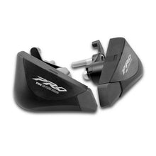 Carica l'immagine nel visualizzatore di Gallery, PUIG TAMPONI PARATELAIO MOD. PRO KAWASAKI ER-6N 09-11 NERO-OFFERTA