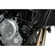 Carica l'immagine nel visualizzatore di Gallery, PUIG TAMPONI PARATELAIO MOD. R19 BMW F900 R 2025 NERO
