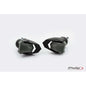 PUIG TAMPONI PARATELAIO MOD. R19 DUCATI HYPERSTRADA 939 16-17 NERO