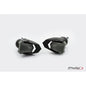 PUIG TAMPONI PARATELAIO MOD. R19 DUCATI MONSTER 937 PLUS 24-25 NERO