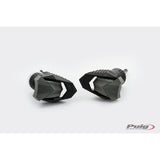 PUIG TAMPONI PARATELAIO MOD. R19 DUCATI MONSTER 937 PLUS 24-25 NERO