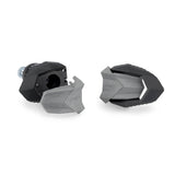 PUIG TAMPONI PARATELAIO MOD. R19 HONDA CB1000 HORNET 2025 NERO