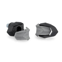 Carica l'immagine nel visualizzatore di Gallery, PUIG TAMPONI PARATELAIO MOD. R19 HONDA CB1000 HORNET SP 2025 NERO
