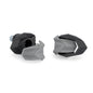 PUIG TAMPONI PARATELAIO MOD. R19 HONDA CB1000 HORNET SP 2025 NERO