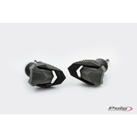 PUIG TAMPONI PARATELAIO MOD. R19 HONDA CB125R NEO SPORTS CAFE 21-23 NERO