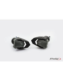 PUIG TAMPONI PARATELAIO MOD. R19 HONDA CB125R NEO SPORTS CAFE 24-25 NERO