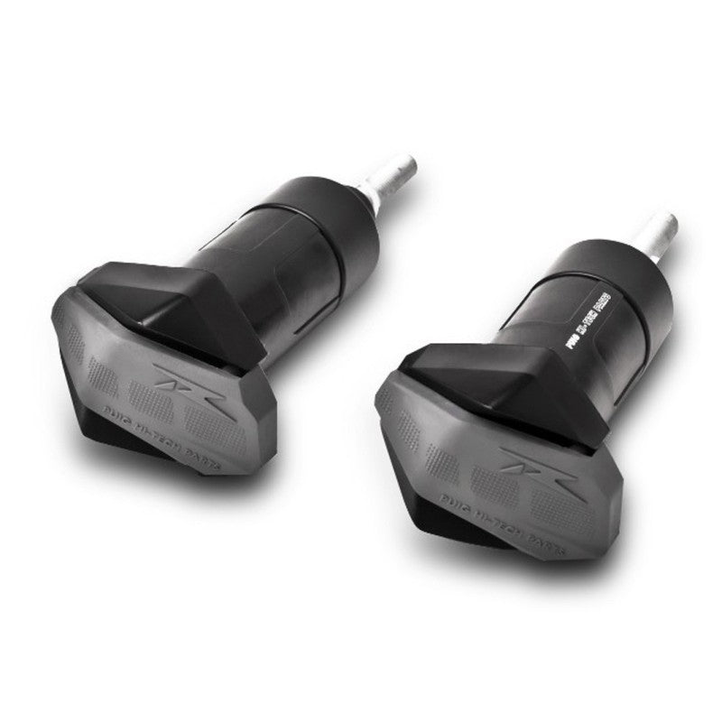 PUIG TAMPONI PARATELAIO MOD. R19 HONDA CBR500R 16-18 NERO