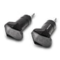 PUIG TAMPONI PARATELAIO MOD. R19 HONDA CBR500R 16-18 NERO