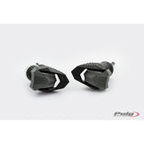 PUIG TAMPONI PARATELAIO MOD. R19 HONDA CBR500R 22-23 NERO