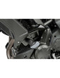 PUIG TAMPONI PARATELAIO MOD. R19 KAWASAKI VERSYS 650 2025 NERO