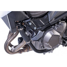 Carica l'immagine nel visualizzatore di Gallery, PUIG TAMPONI PARATELAIO MOD. R19 KAWASAKI Z800 13-16 NERO