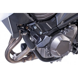 PUIG TAMPONI PARATELAIO MOD. R19 KAWASAKI Z800 13-16 NERO