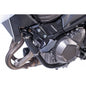 PUIG TAMPONI PARATELAIO MOD. R19 KAWASAKI Z800 13-16 NERO