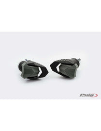 PUIG TAMPONI PARATELAIO MOD. R19 KAWASAKI ZX-10R 2026 NERO