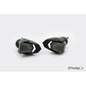 PUIG TAMPONI PARATELAIO MOD. R19 PER BMW F800 R 17-19 NERO