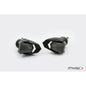 PUIG TAMPONI PARATELAIO MOD. R19 PER HONDA CBR650R 21-23 NERO