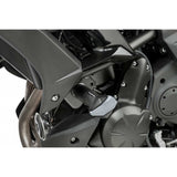 PUIG TAMPONI PARATELAIO MOD. R19 PER KAWASAKI VERSYS 650 19-20 NERO