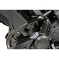 PUIG TAMPONI PARATELAIO MOD. R19 PER KAWASAKI VERSYS 650 GRAND TOURER 15-20 NERO