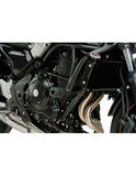 PUIG TAMPONI PARATELAIO MOD. VINTAGE 2.0 KAWASAKI Z650 RS 24-25 NERO