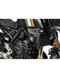 PUIG TAMPONI PARATELAIO MOD. VINTAGE 2.0 SUZUKI GSX-8TT 2025 NERO