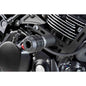 PUIG TAMPONI PARATELAIO MOD. VINTAGE KAWASAKI Z900 RS SE 22-25 NERO