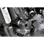 PUIG TAMPONI PARATELAIO MOD. VINTAGE YAMAHA XSR900 16-21 NERO