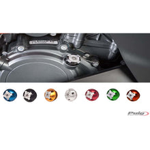 Carica l'immagine nel visualizzatore di Gallery, PUIG TAPPI OLIO KAWASAKI NINJA 08-12-OFFERTA