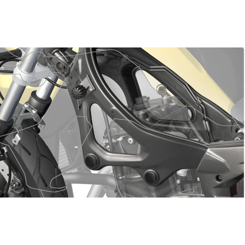 PUIG TAPPI TELAIO BMW F900 R 2025 NERO