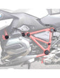 PUIG TAPPI TELAIO BMW R1250 R 23-25 NERO