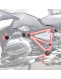 PUIG TAPPI TELAIO BMW R1250 R 23-25 NERO