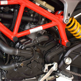 PUIG TAPPI TELAIO DUCATI HYPERMOTARD 939/SP 16-18 NERO