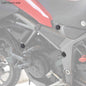PUIG TAPPI TELAIO DUCATI MULTISTRADA 1200/S 15-17 NERO