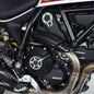 PUIG TAPPI TELAIO DUCATI SCRAMBLER ICON 21-22 NERO