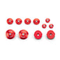 PUIG TAPPI TELAIO IN ALLUMINIO PER BMW R1200 GS EXCLUSIVE 17-18 ROSSO