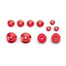 Carica l'immagine nel visualizzatore di Gallery, PUIG TAPPI TELAIO IN ALLUMINIO PER BMW R1250 GS ADVENTURE 21-24 ROSSO