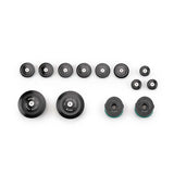 PUIG TAPPI TELAIO IN ALLUMINIO PER BMW R1250 R 18-20 NERO