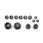 PUIG TAPPI TELAIO IN ALLUMINIO PER BMW R1250 R 21-22 NERO