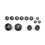 PUIG TAPPI TELAIO IN ALLUMINIO PER BMW R1250 R 21-22 NERO