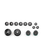 PUIG TAPPI TELAIO IN ALLUMINIO PER BMW R1250 R 23-25 NERO