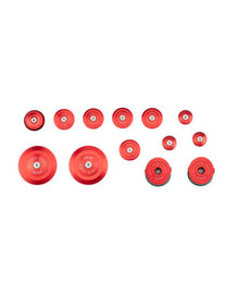 PUIG TAPPI TELAIO IN ALLUMINIO PER BMW R1250 R 23-25 ROSSO