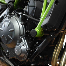 Carica l'immagine nel visualizzatore di Gallery, PUIG TAPPI TELAIO KAWASAKI Z650 2025 NERO