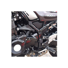 Carica l'immagine nel visualizzatore di Gallery, PUIG TAPPI TELAIO KAWASAKI Z900 RS 18-20 NERO