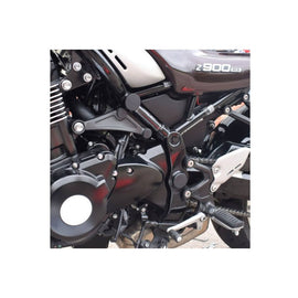 PUIG TAPPI TELAIO KAWASAKI Z900 RS 21-25 NERO