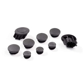 PUIG TAPPI TELAIO PER BMW R1200GS 17-18 NERO