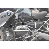 PUIG TAPPI TELAIO PER BMW R1200GS ADVENTURE 17-18 NERO