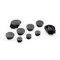 PUIG TAPPI TELAIO PER BMW R1200GS ADVENTURE 2013 NERO
